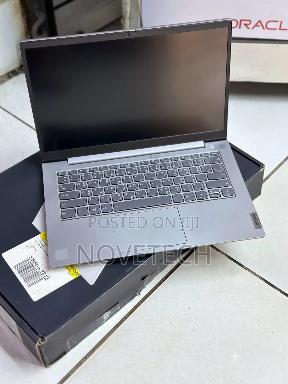 Laptop Lenovo Thinkbook 14 8GB Intel Core i5 SSD 256GB