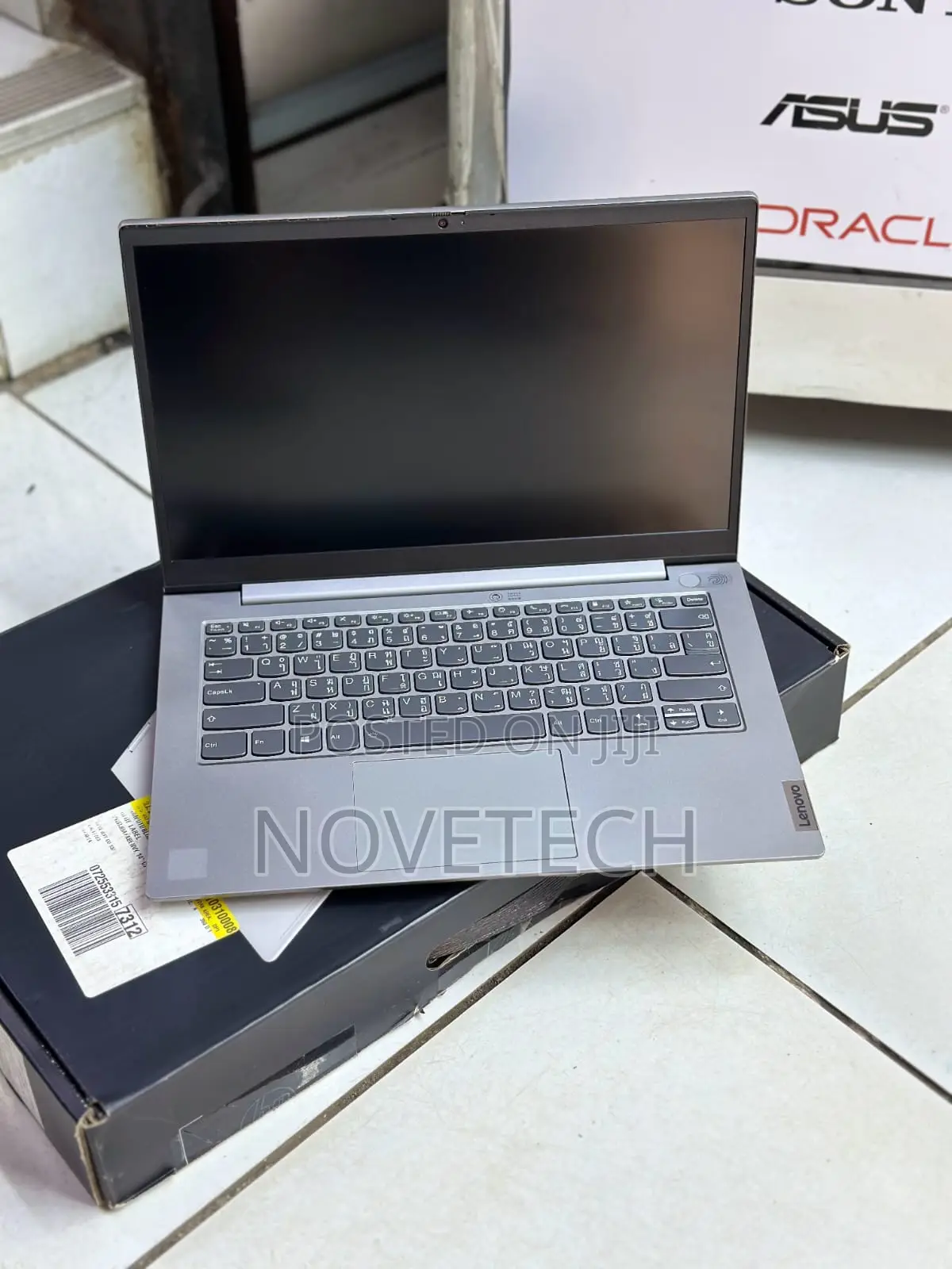 Laptop Lenovo Thinkbook 14 8GB Intel Core i5 SSD 256GB