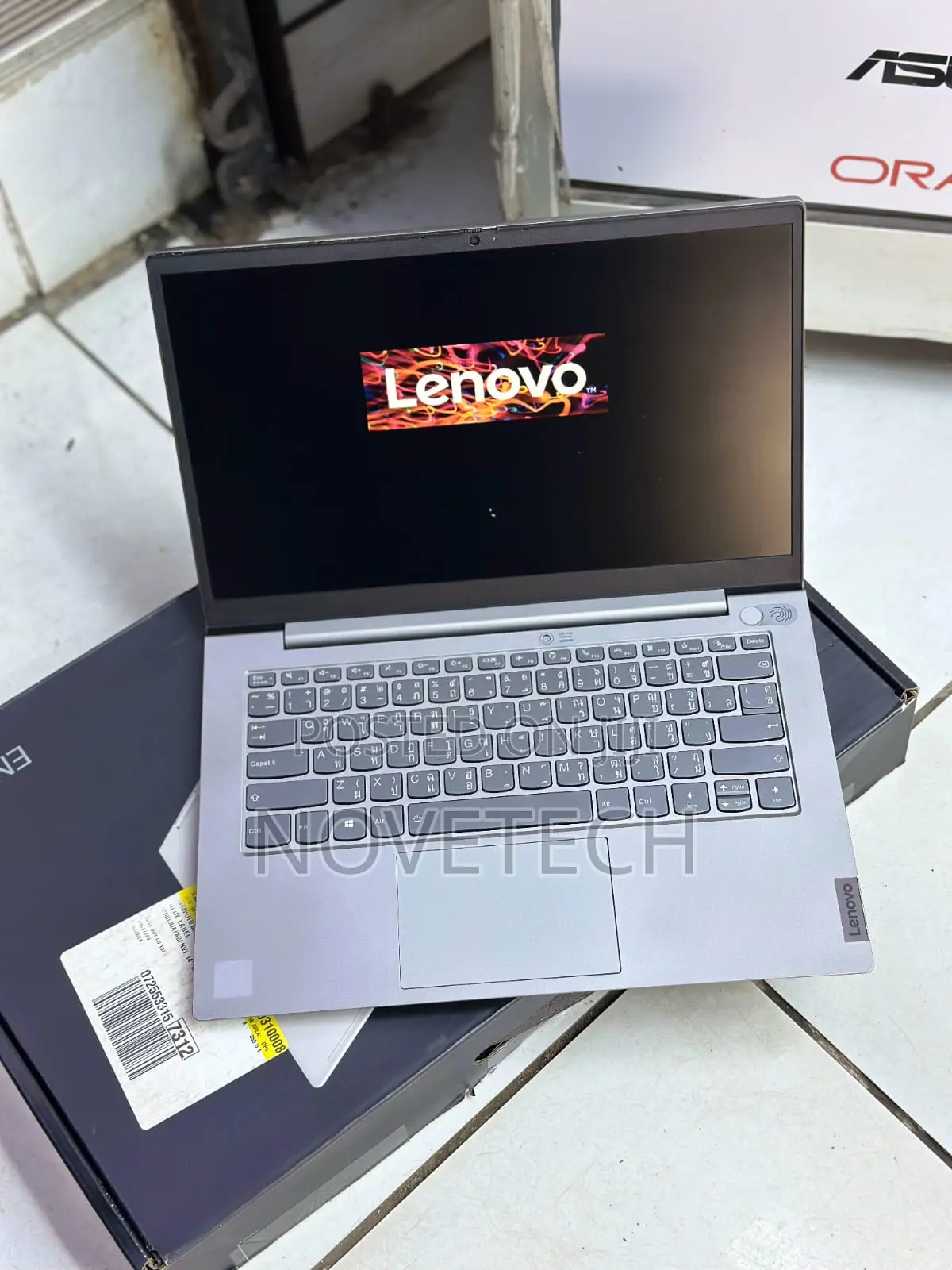 Laptop Lenovo Thinkbook 14 16GB Intel Core i5 SSD 256GB