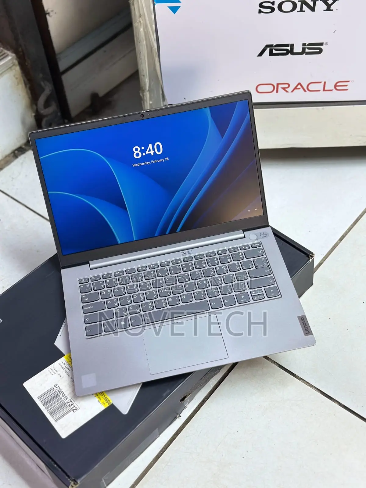 Laptop Lenovo Thinkbook 14 8GB Intel Core i5 SSD 256GB