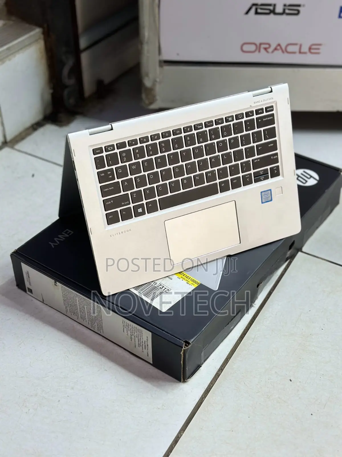 Laptop HP EliteBook x360 1030 G2 16GB Intel Core i7 SSD 256GB