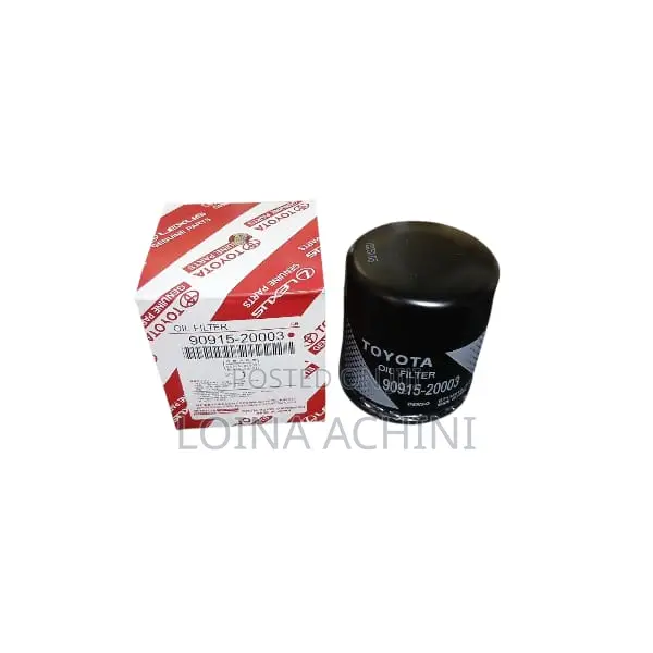 Toyota Fortuner / Hiace Van Oil Filter