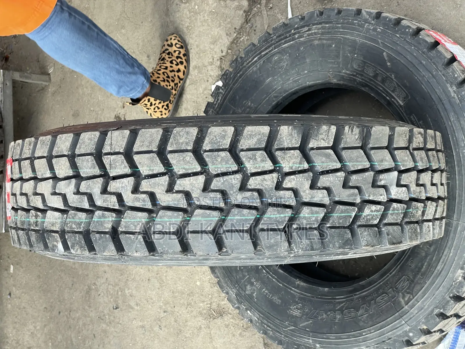 215/75r17.5 Chengshan Tyres