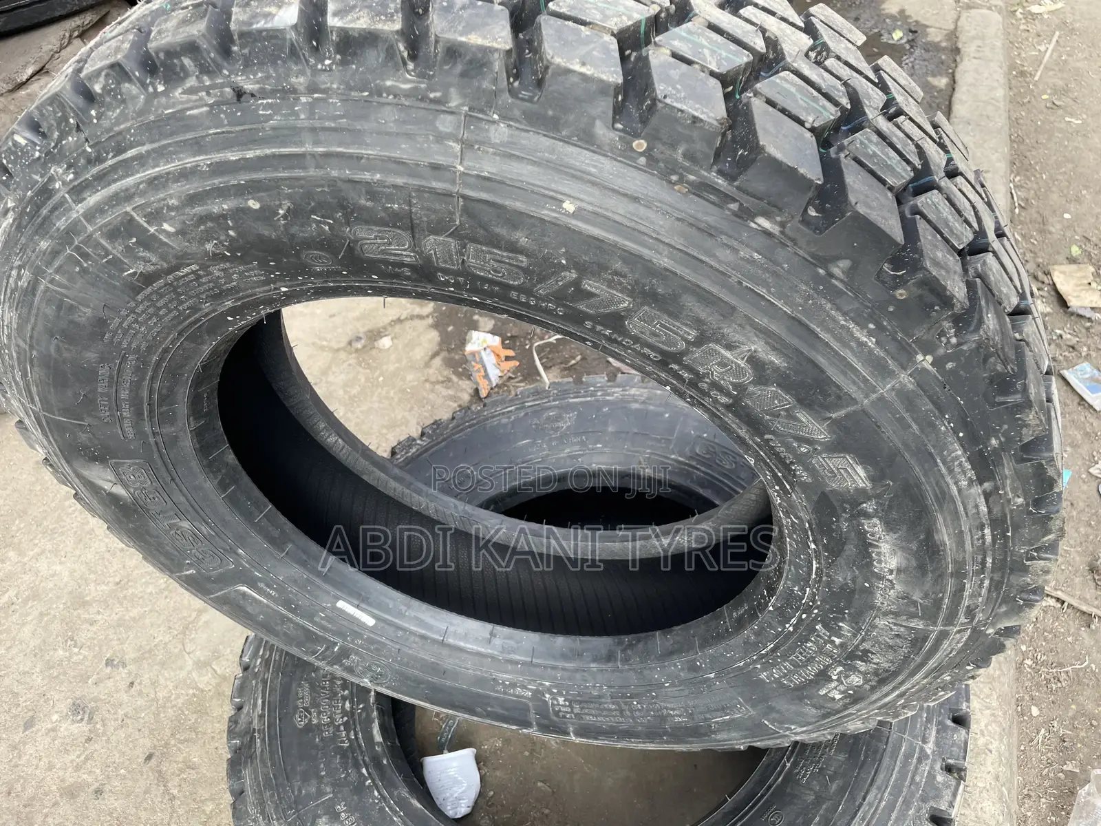 215/75r17.5 Chengshan Tyres