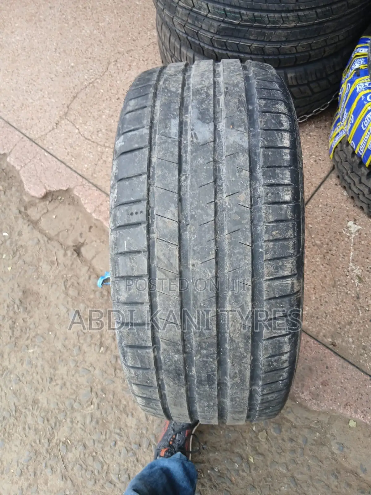 285/45r19 Doveroad Tires