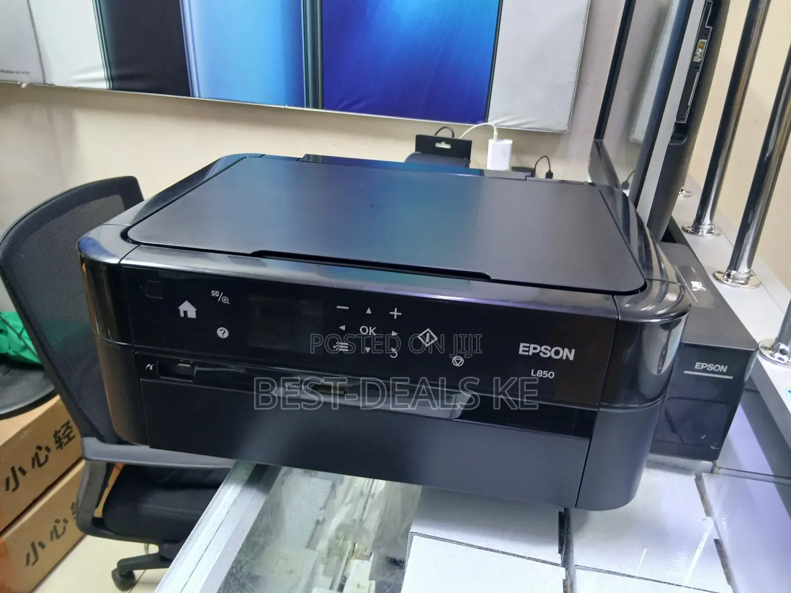 Epson L850,Refurbished, Good as New