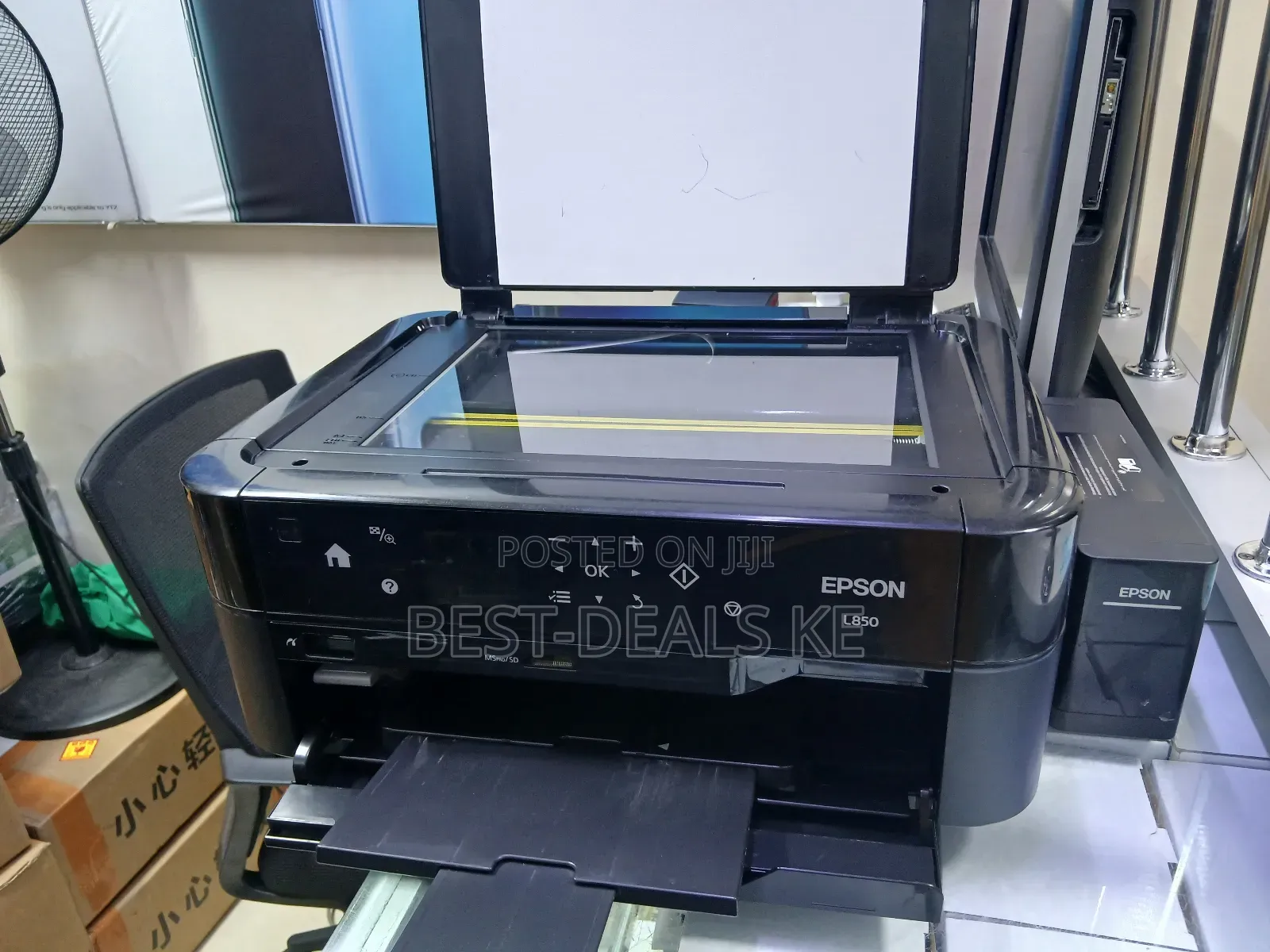 Epson L850,Refurbished, Good as New