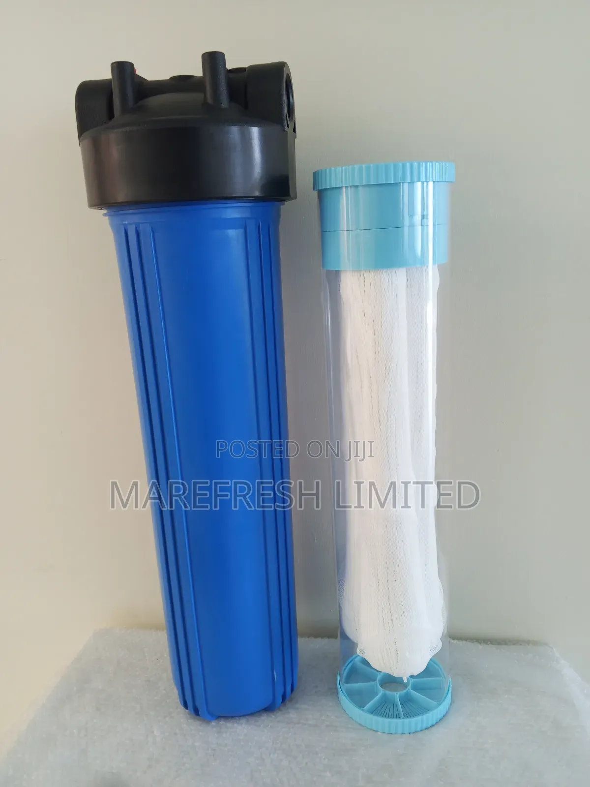 Jumbo PVDF Washable Filter 20"