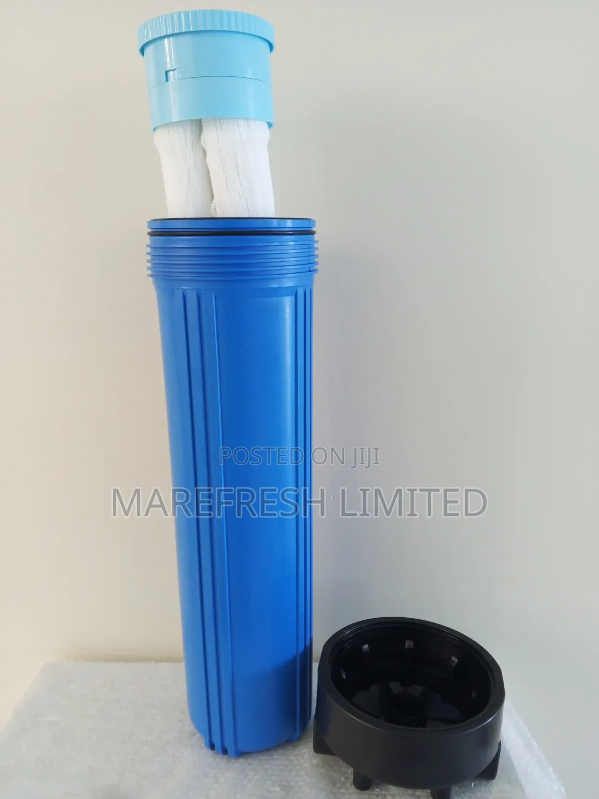 Jumbo PVDF Washable Filter 20"