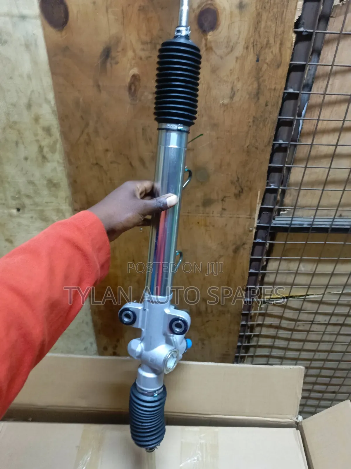 Steering Rack Premio Nyoka/St190/Carina /Caldina