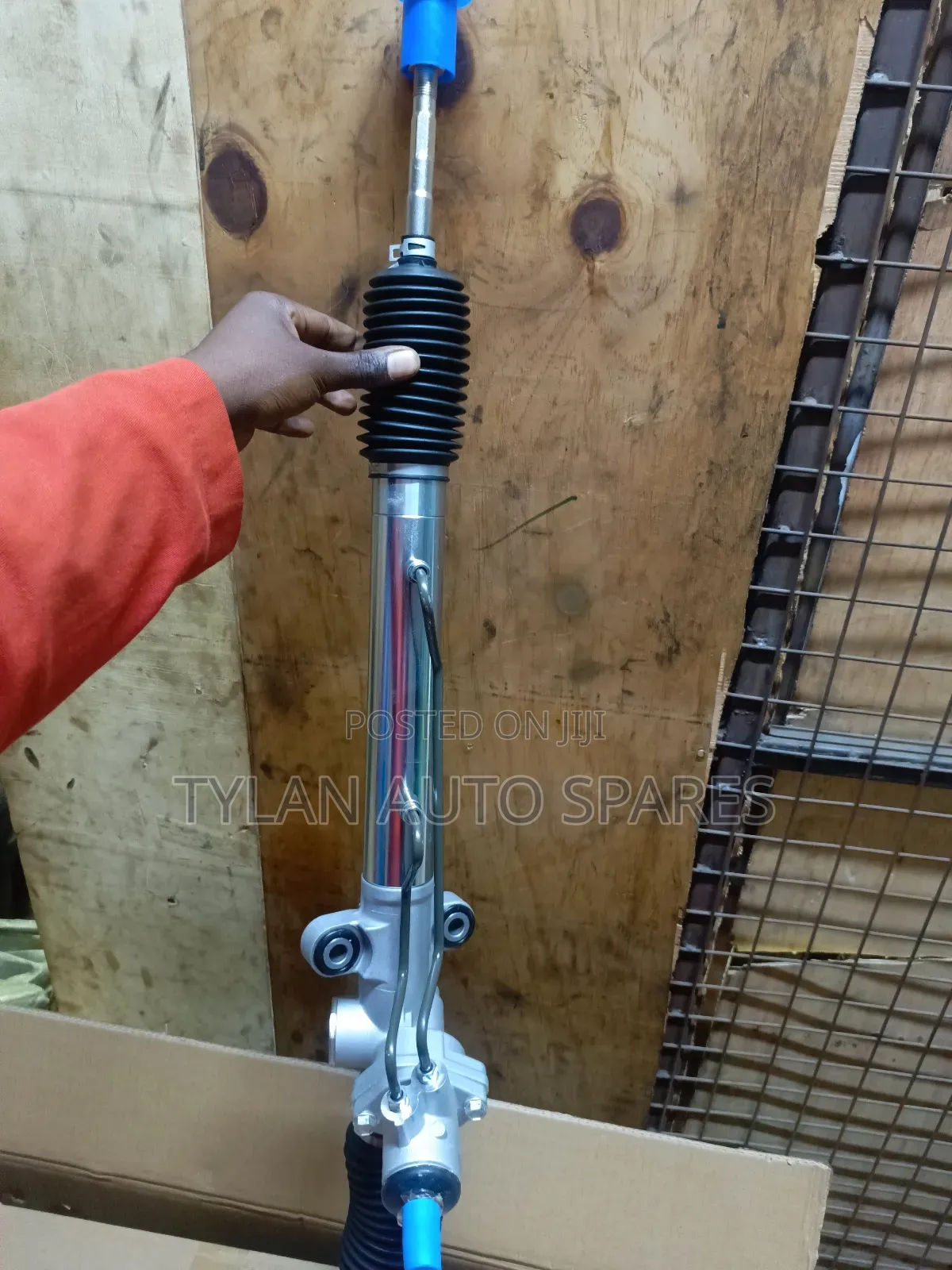 Steering Rack Premio Nyoka/St190/Carina /Caldina
