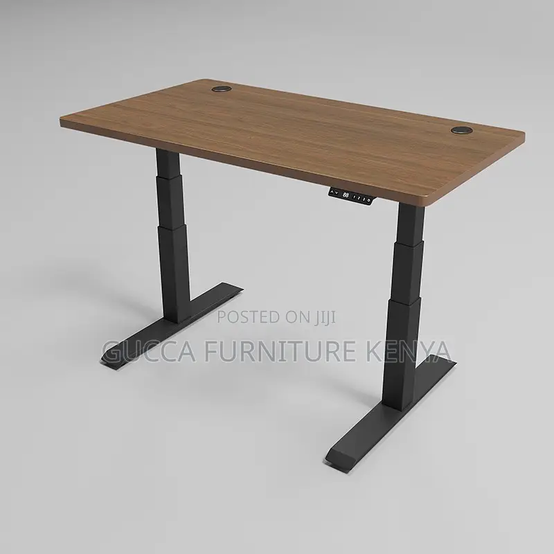 Electric Height Adjustable Study Table-1200mm