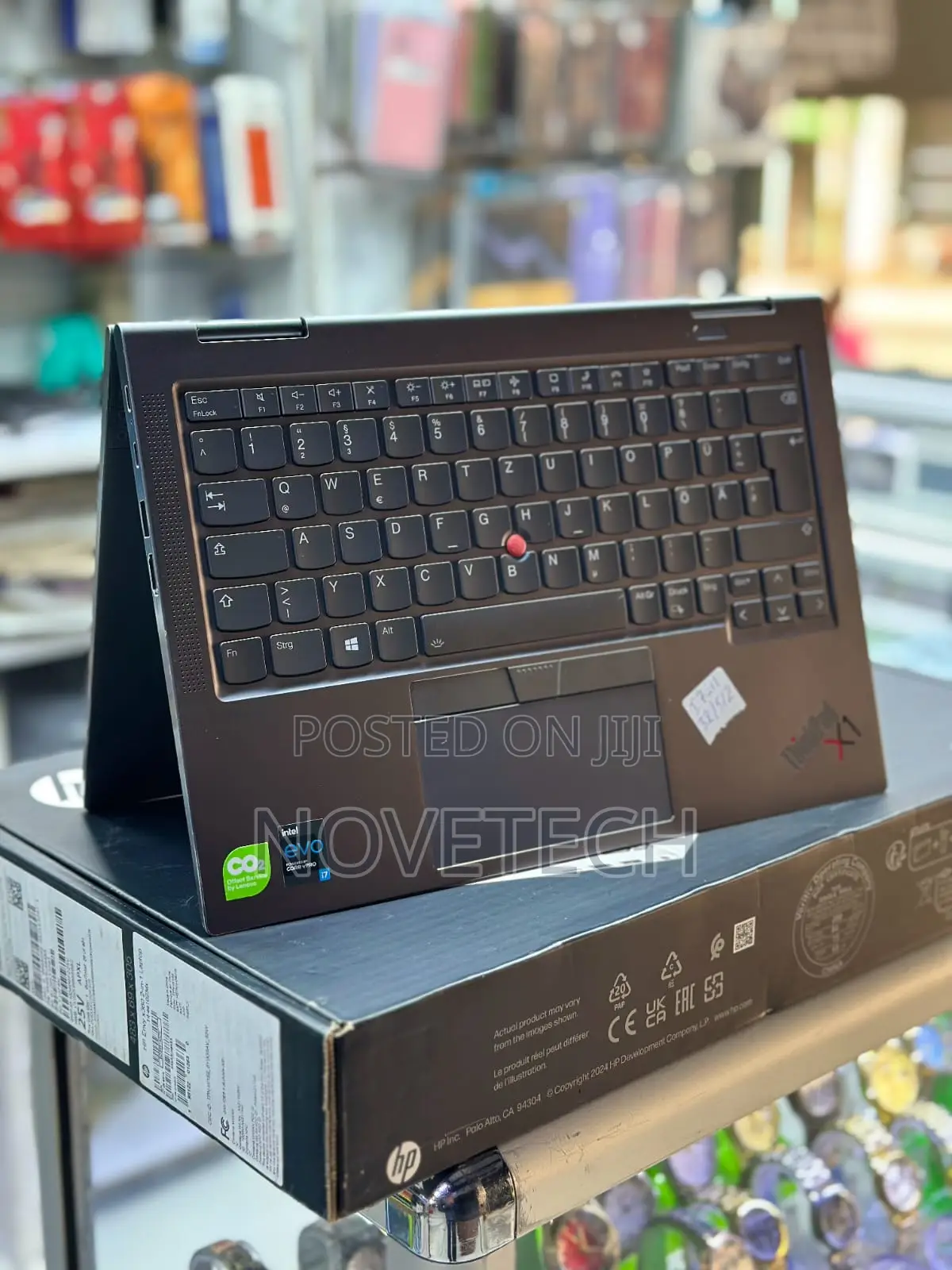 Laptop Lenovo Thinkpad X1 Yoga 32GB Intel Core i7 SSD 512GB