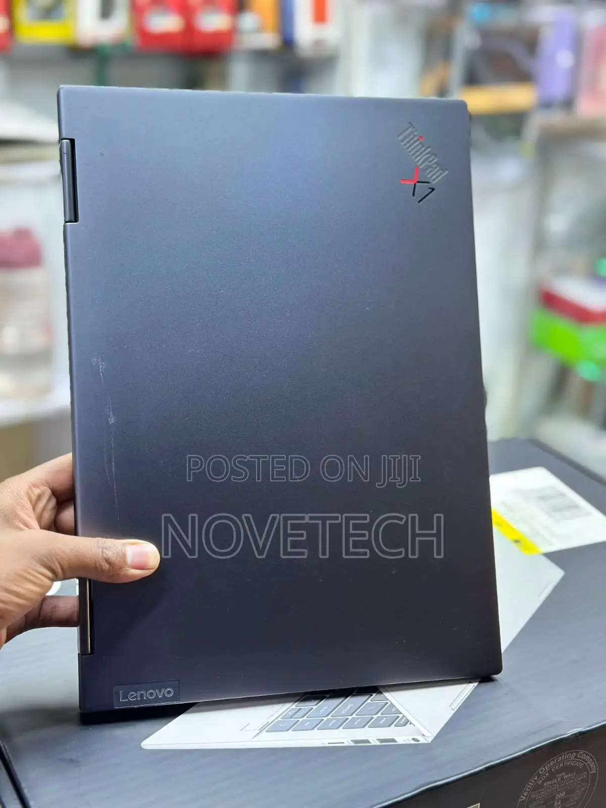 Laptop Lenovo Thinkpad X1 Yoga 32GB Intel Core i7 SSD 512GB