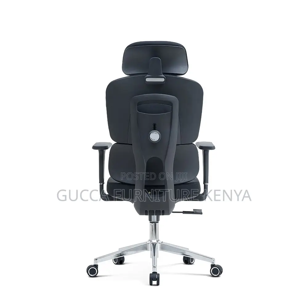 High-back Fabricated Orthopedic Office Seat