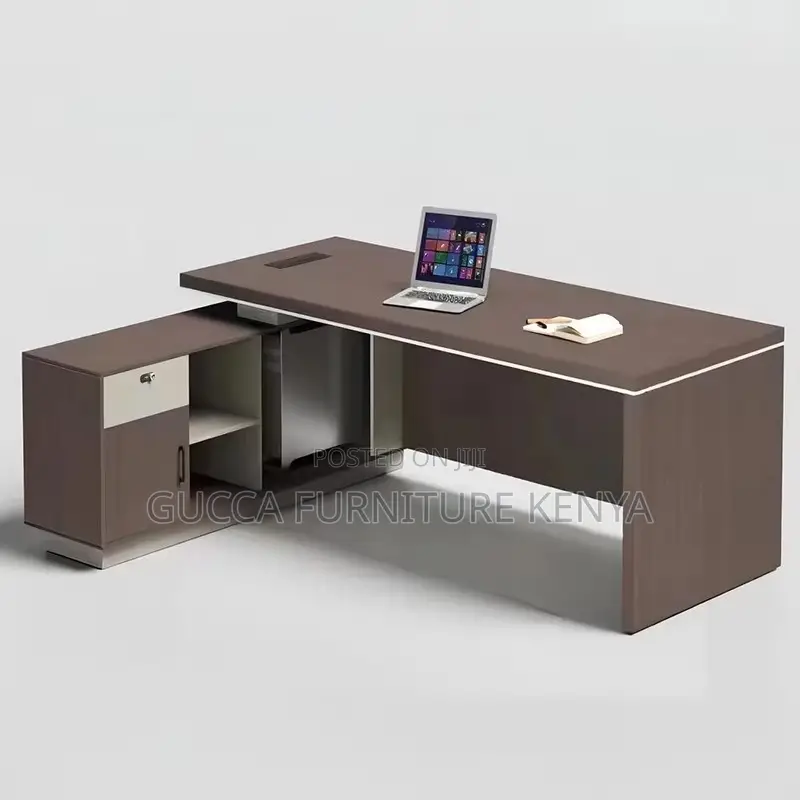 Executive L-shaped Boss Office Desk-180cm