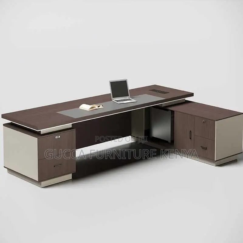 Executive L-shaped Boss Office Desk-180cm
