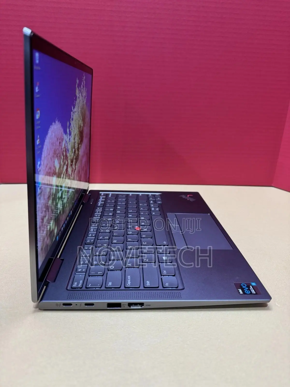 Laptop Lenovo Thinkpad X1 Yoga 32GB Intel Core i7 SSD 512GB