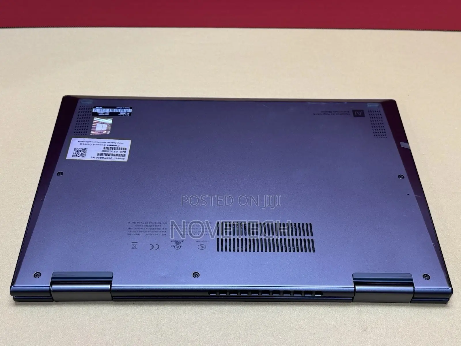 Laptop Lenovo Thinkpad X1 Yoga 32GB Intel Core i7 SSD 512GB