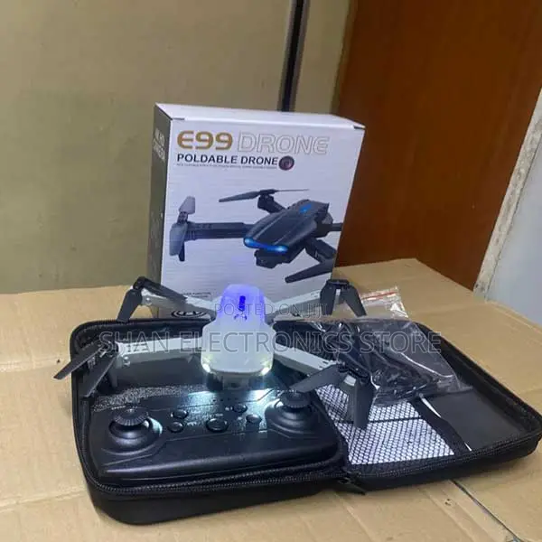 Rotation Foldable Aerial Camera Rc Drone Hd Cam
