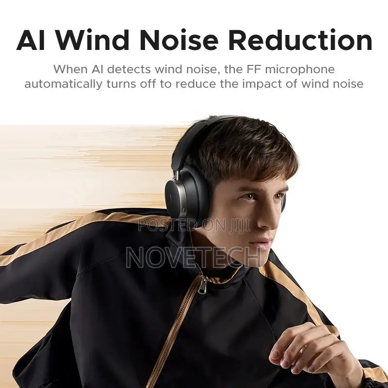 Ugreen Studio Pro Anc Wireless Headphones Over Ear Bluetooth -hp206