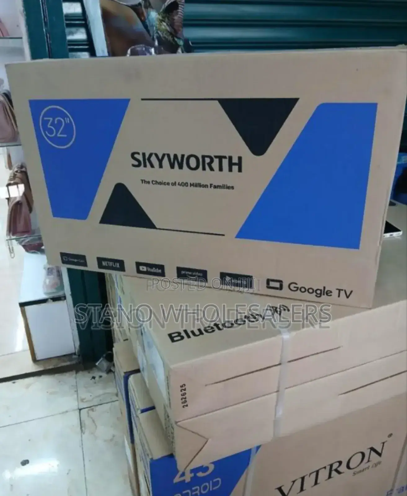 Skyworth 32inch Smart Tv