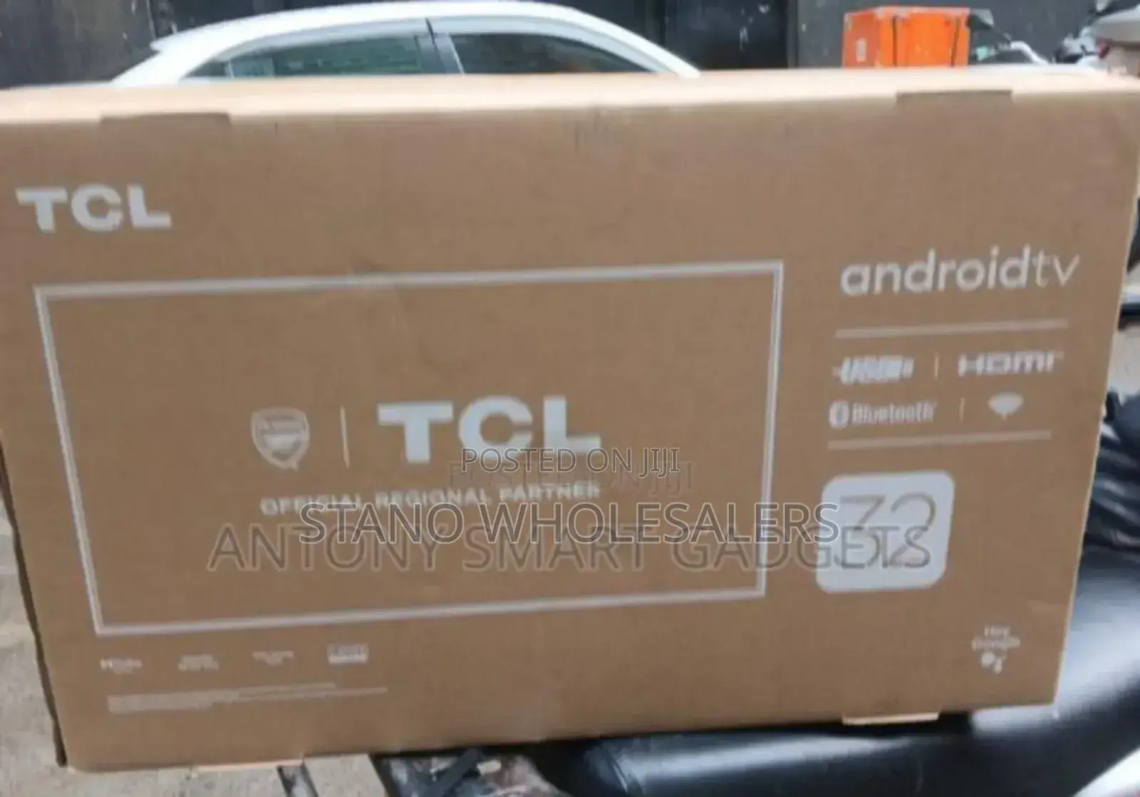 TCL 32inch Smart Tv
