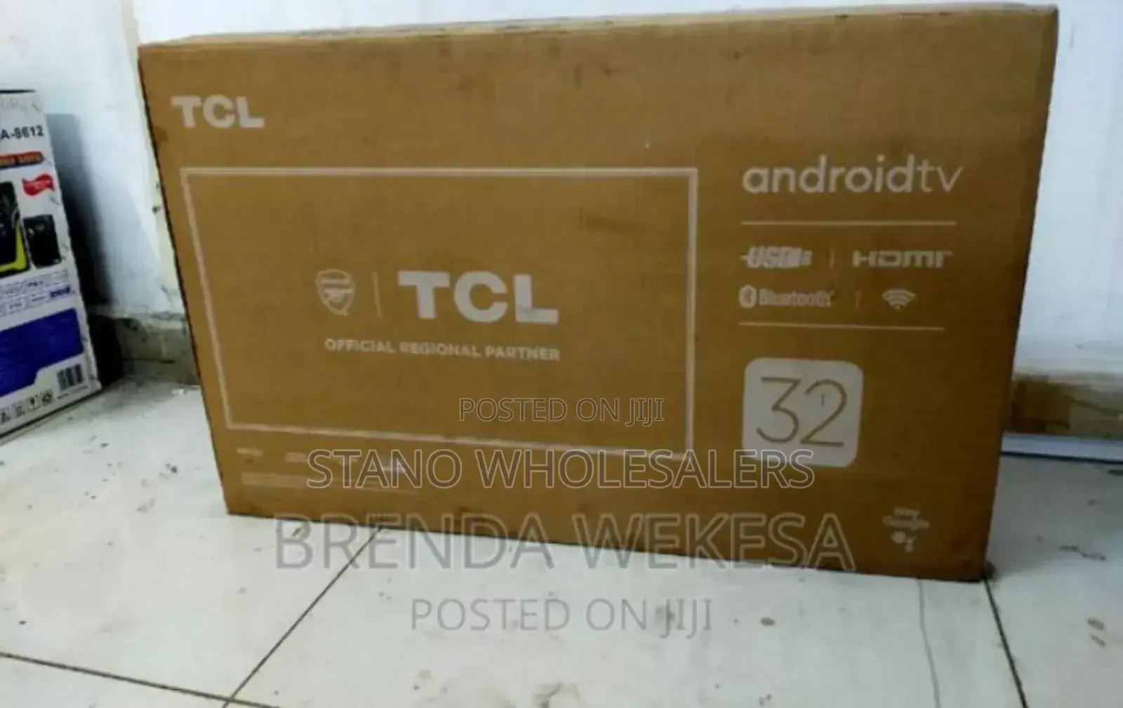 TCL 32inch Smart Tv