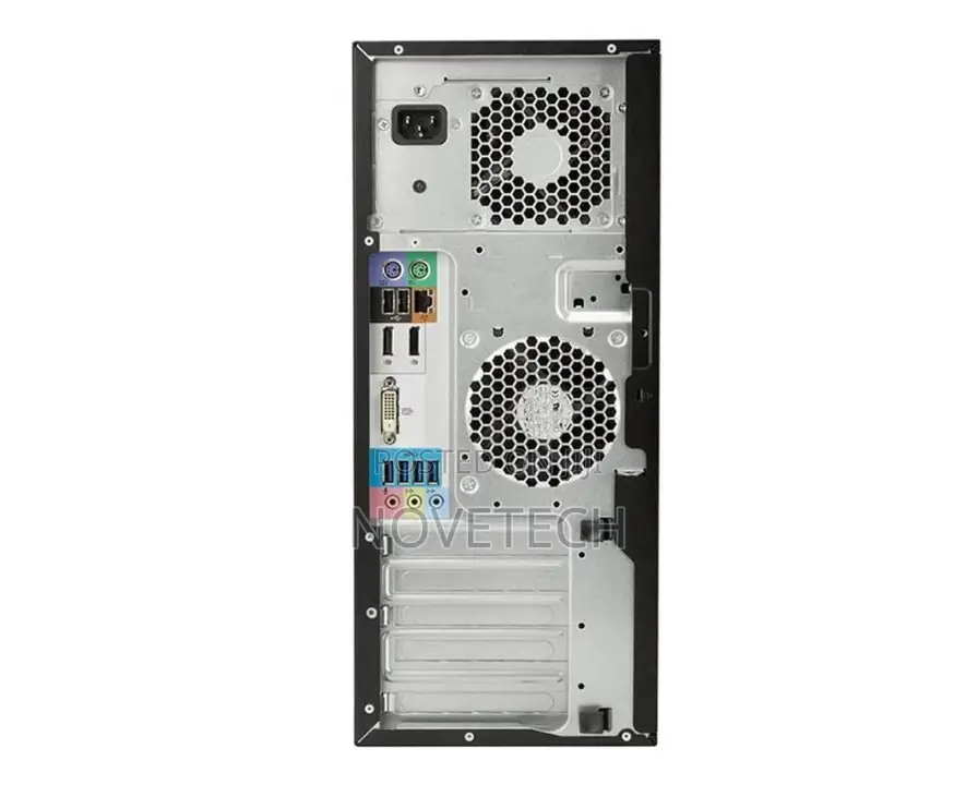 Desktop Computer HP Z240 16GB Intel Core i7 SSD 512GB