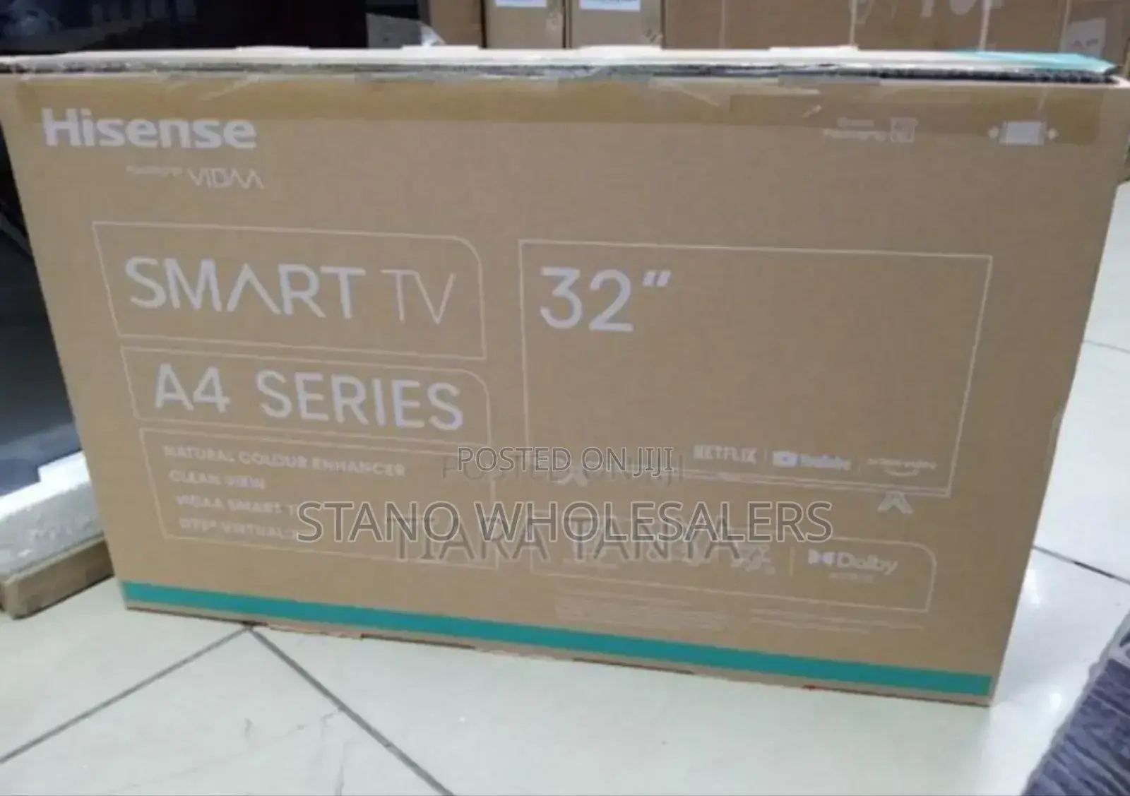 Hisense 32 Smart Tv