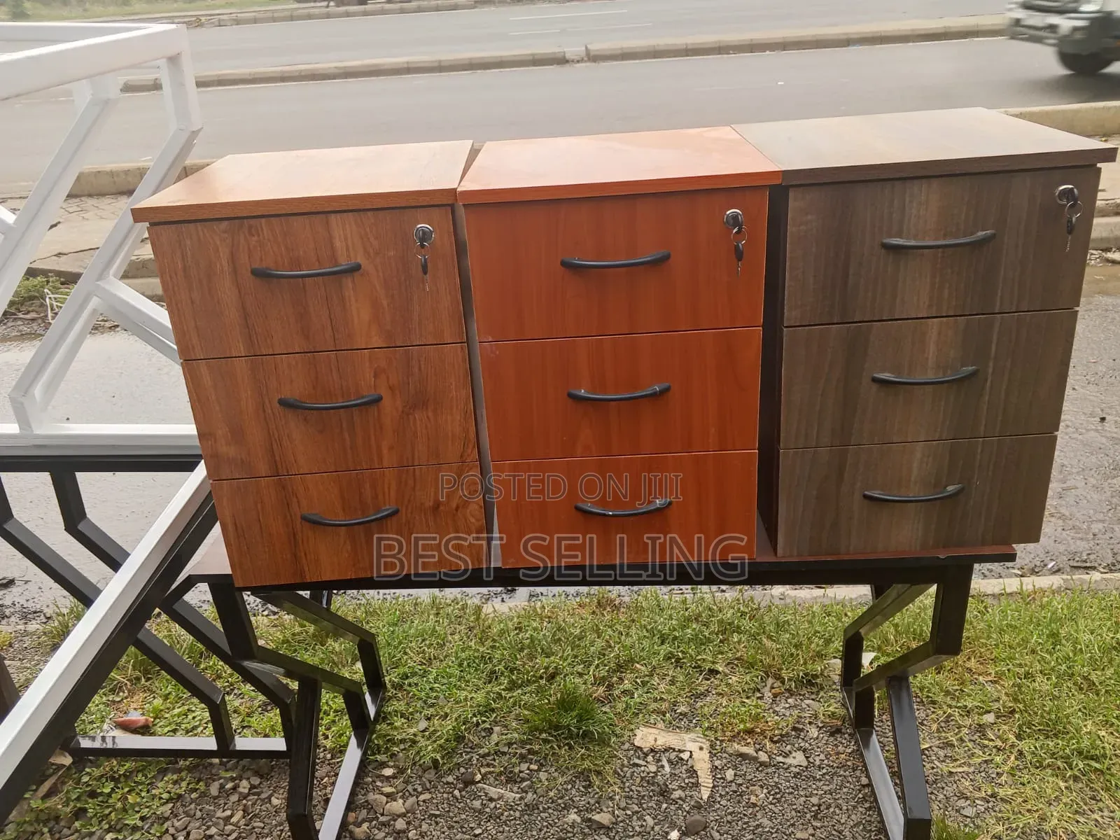 Office Drawers/Pedestal