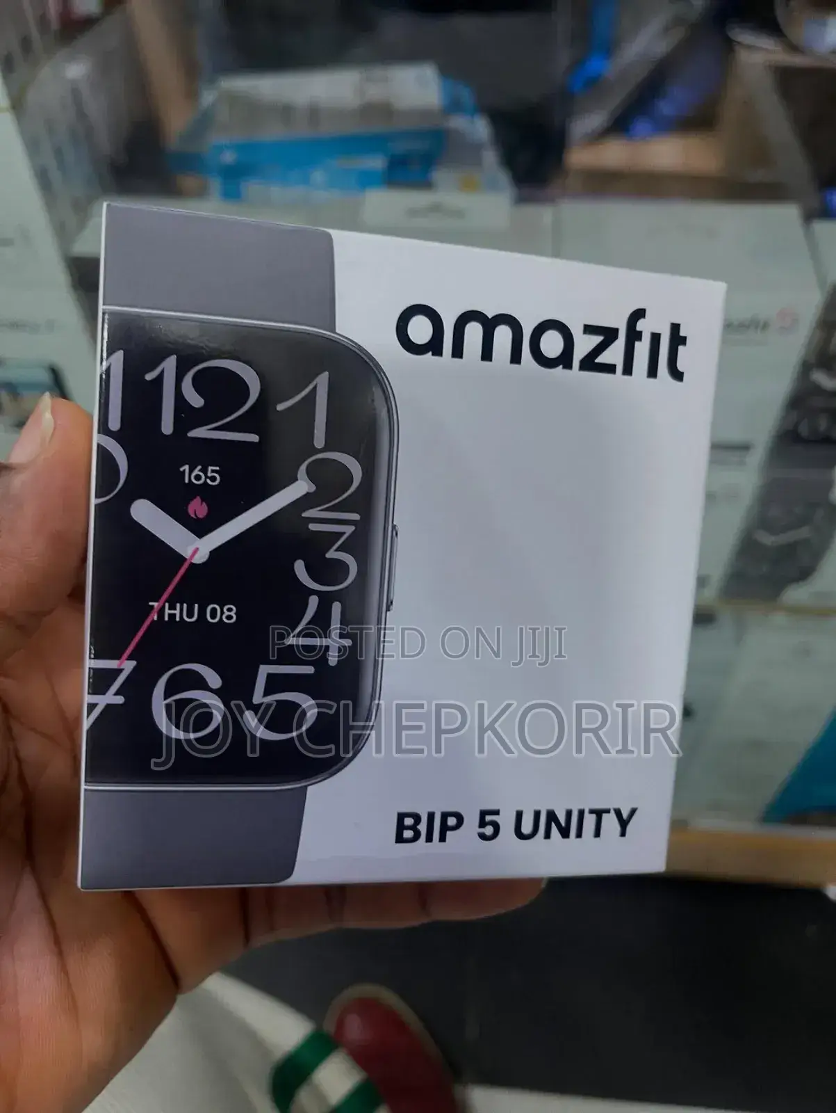 Amazfit Bip 5 Unity