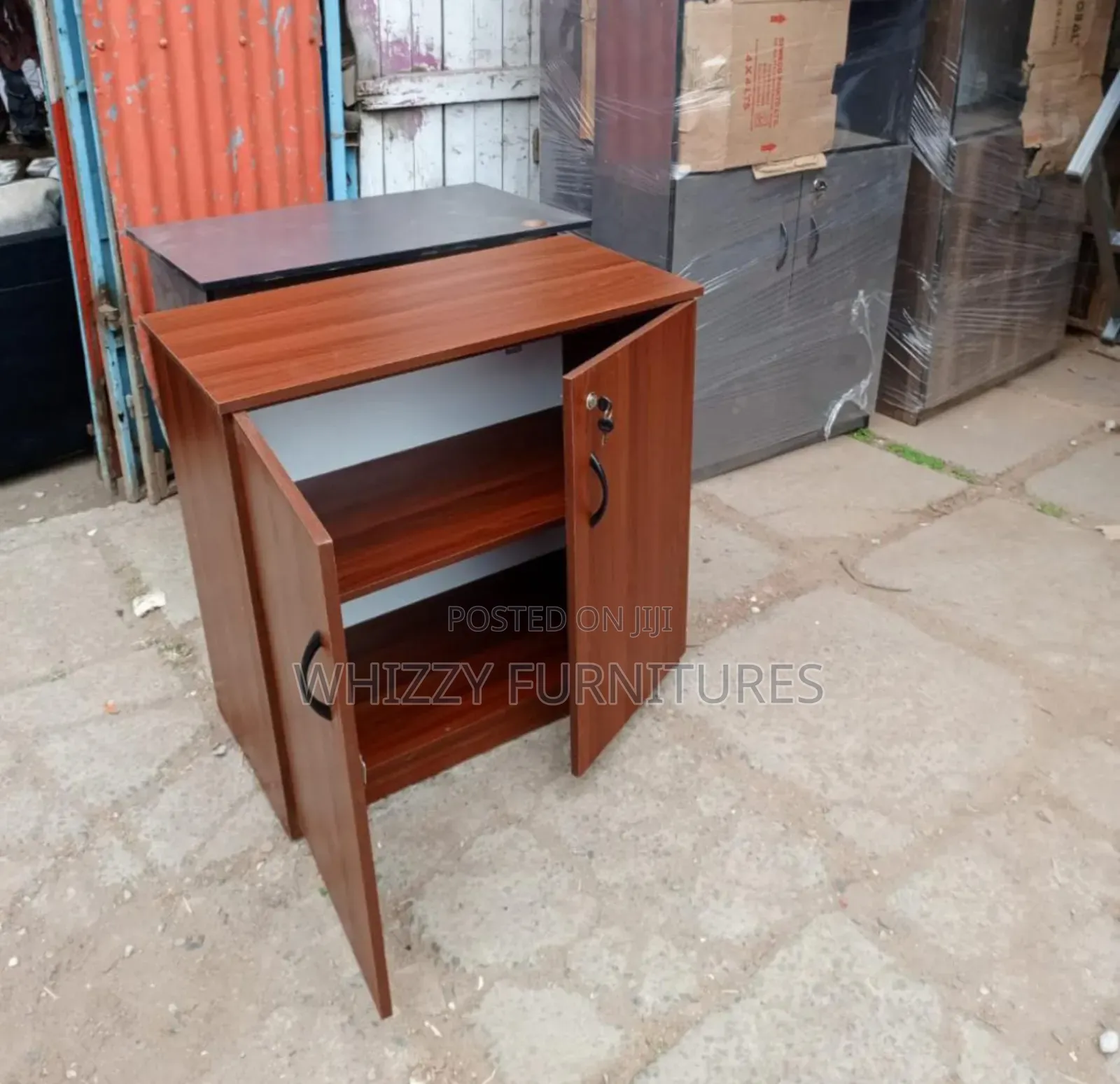 Office Credenza  Cabinet