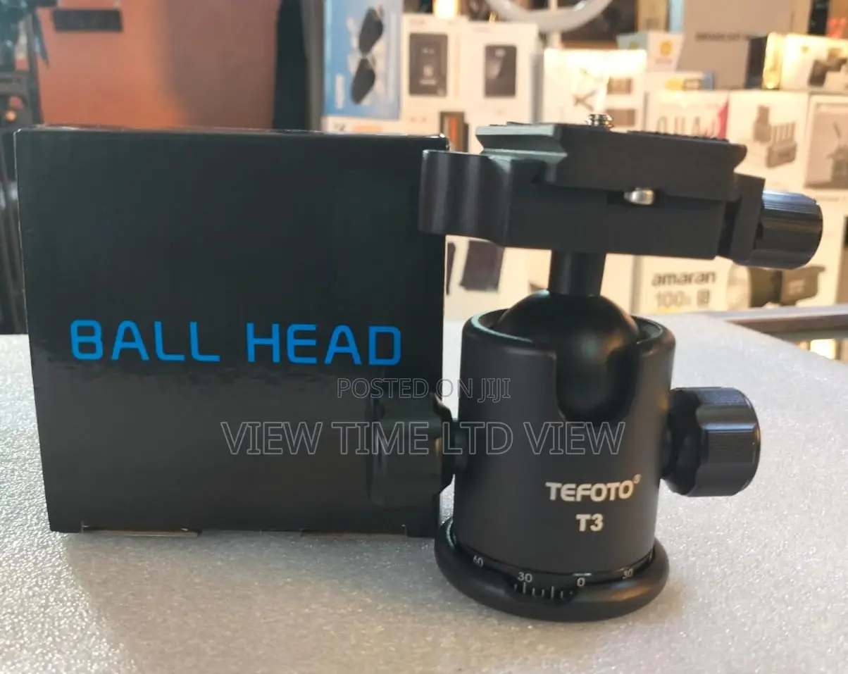 Ball Head Magic Arm Adapter Camera Tripod Clamp Mount Super Clamp
