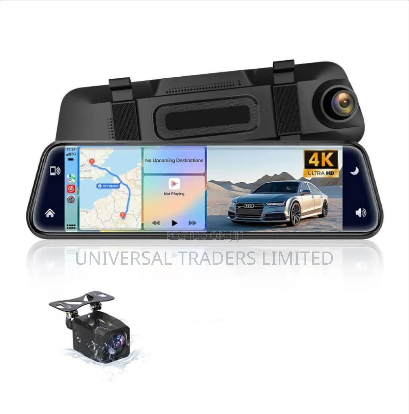 Android Dashcam - Dvr Vehicle Camera