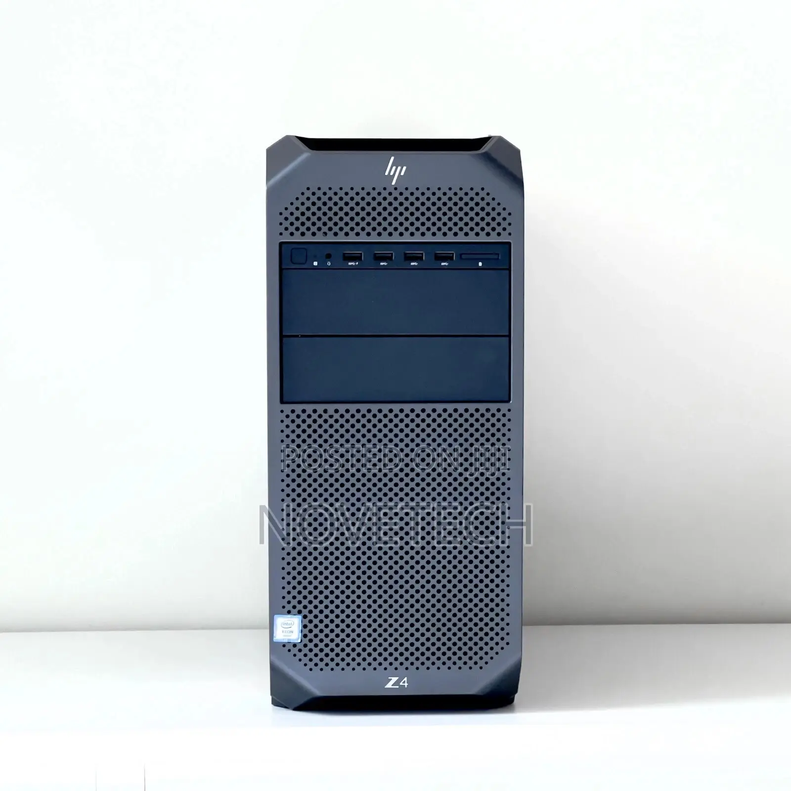 Desktop Computer HP Z4 G4 16GB Intel Xeon SSD 512GB