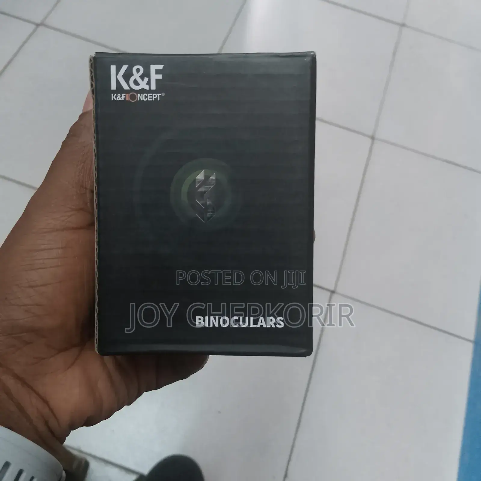 K F Concept 30×60 Binoculars