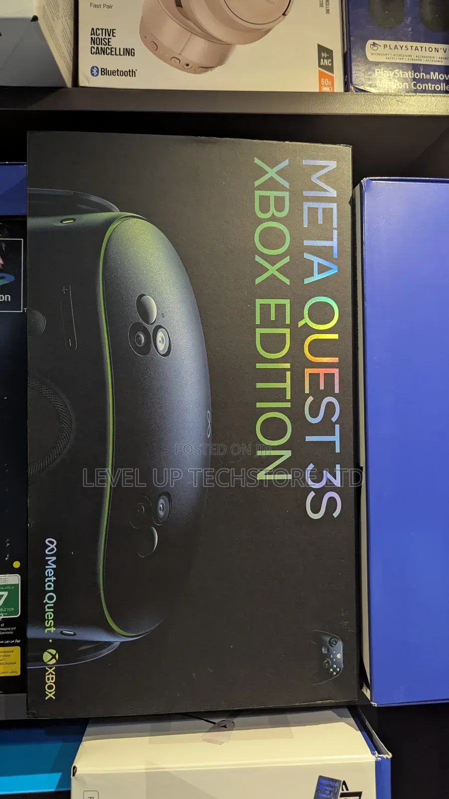 Meta Quest 3s Xbox Edition