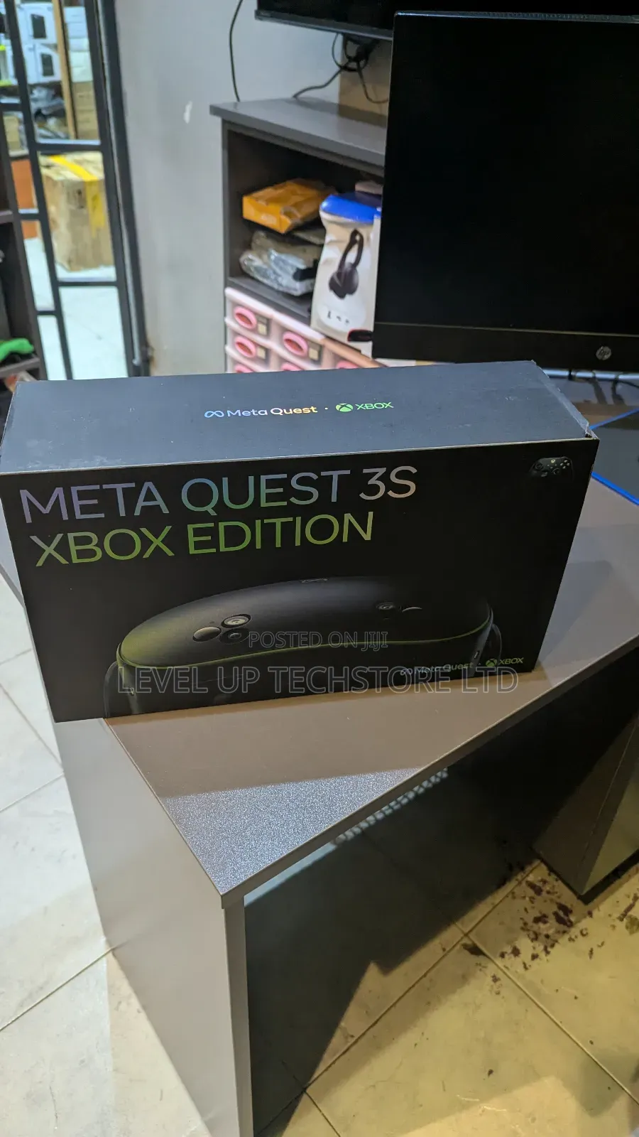 Meta Quest 3s Xbox Edition