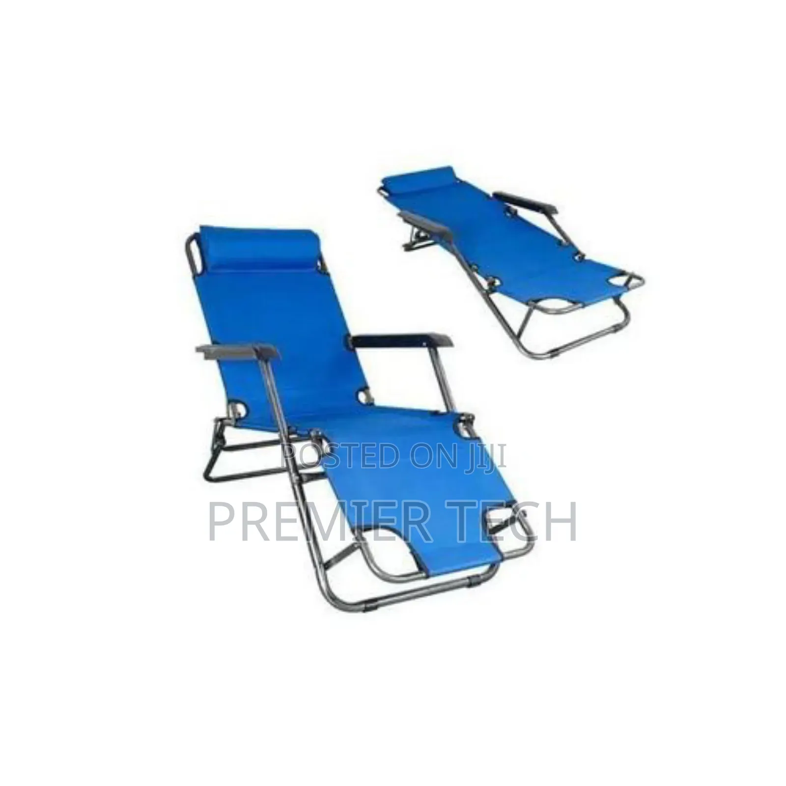 High Quality Reclinable Camping Chair