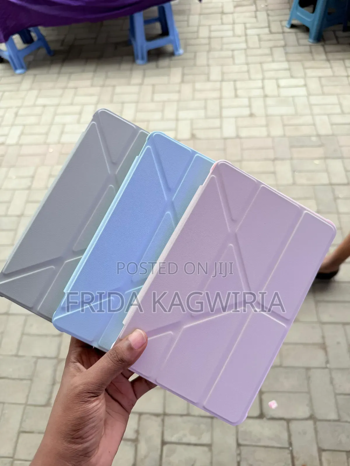 Samsung A11 Plus Fancy Flip Case