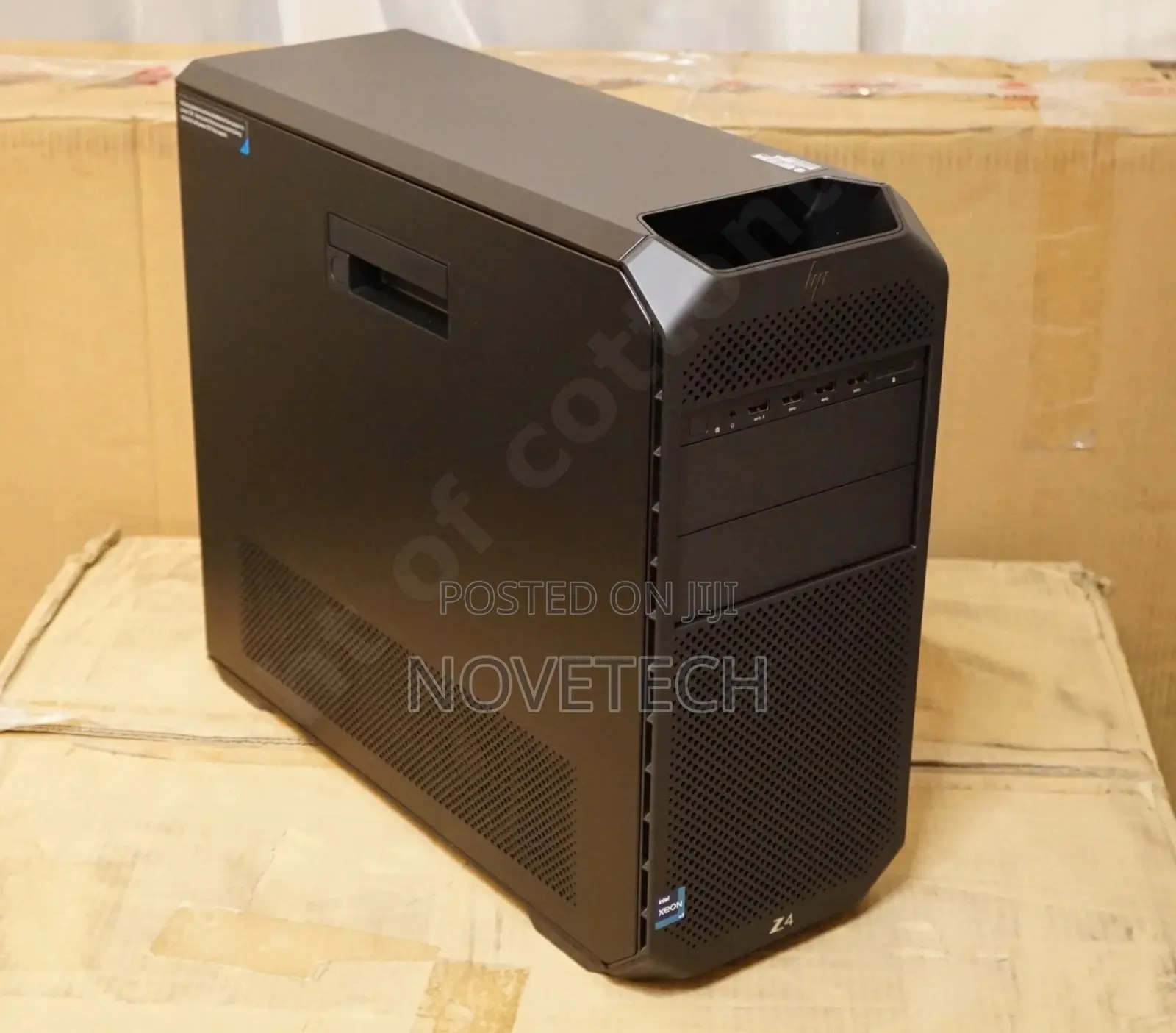 Desktop Computer HP Z4 G4 16GB Intel Xeon SSD 1T