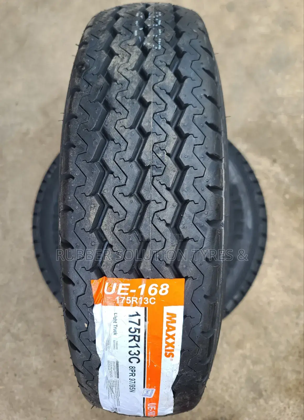 175r13 C Maxxis Tires L/T