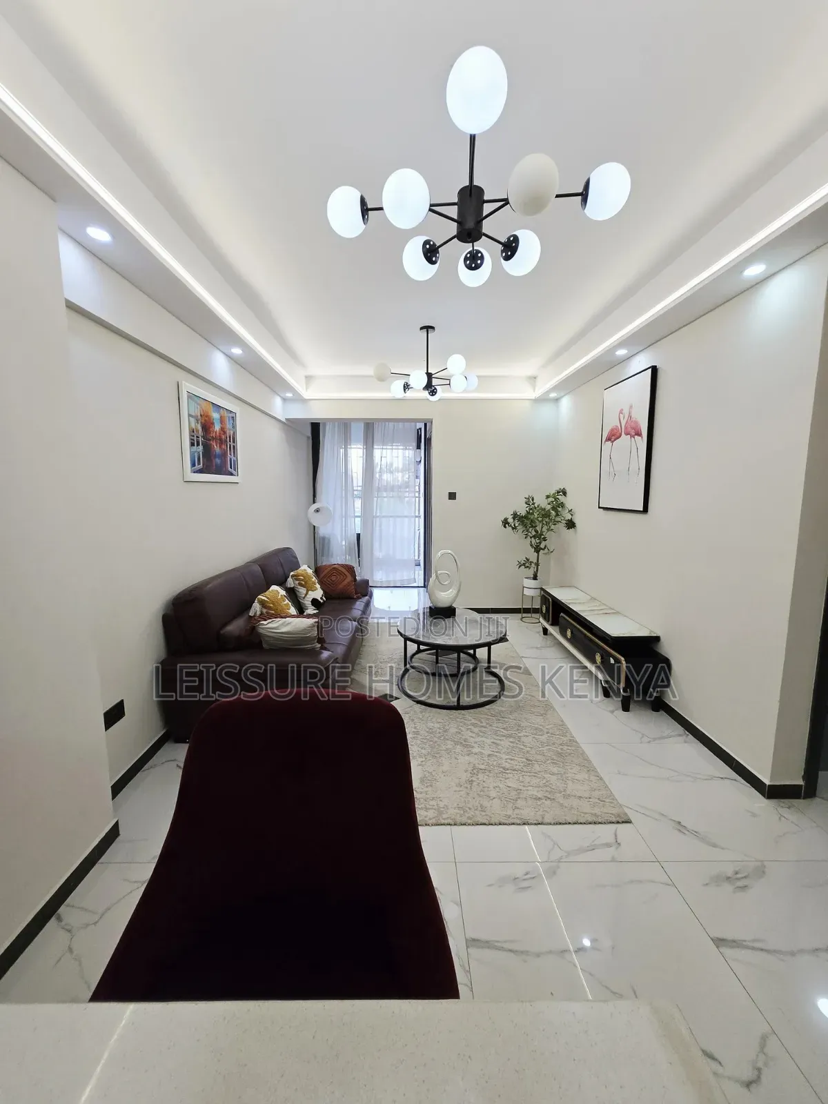 2bdrm Apartment In Kilimani For Sale