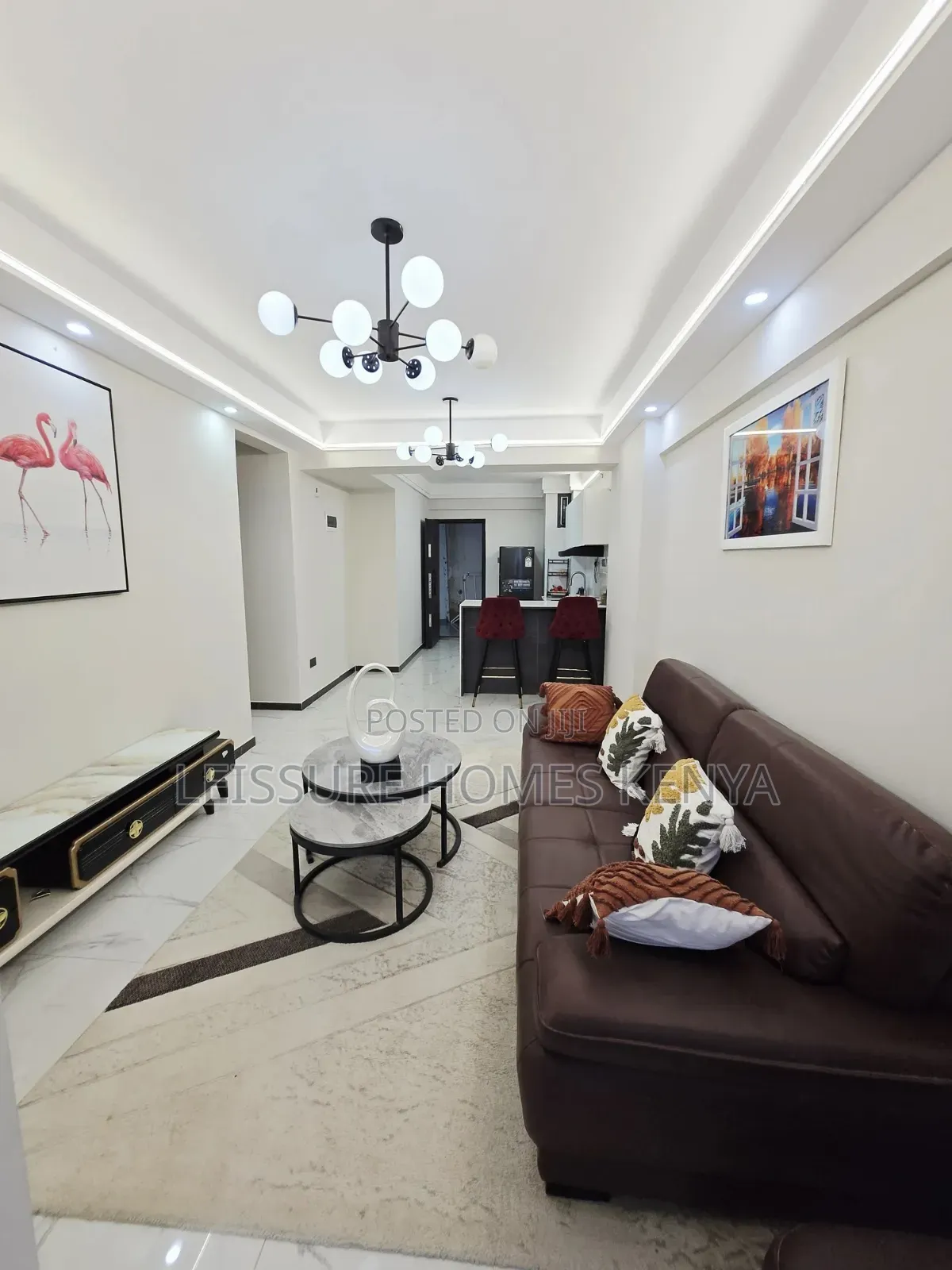 2bdrm Apartment In Kilimani For Sale