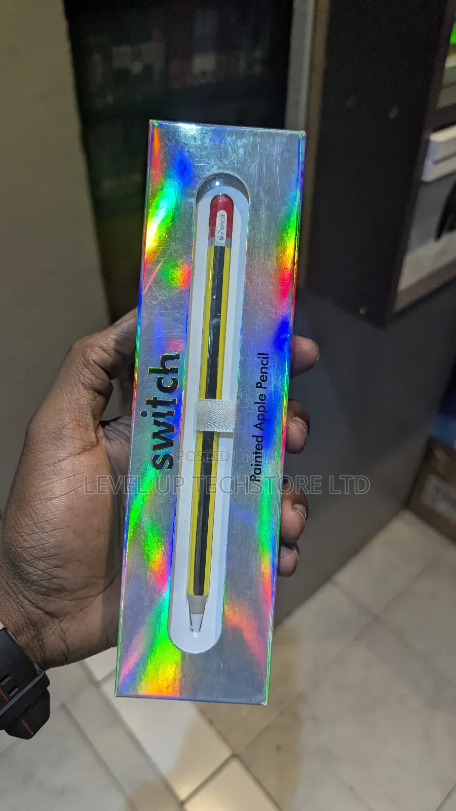 Apple Pencil (2nd Generation) (Mu8f2am/A)

Painted