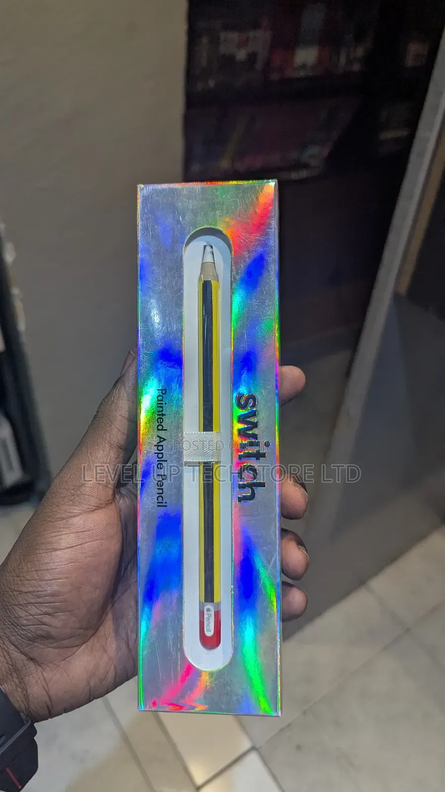 Apple Pencil (2nd Generation) (Mu8f2am/A)

Painted
