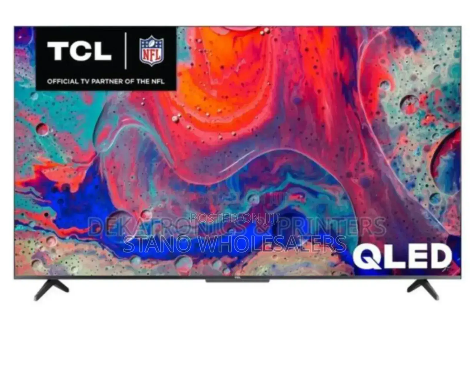 V Series TCL 55inch Smart Tv Google Tv