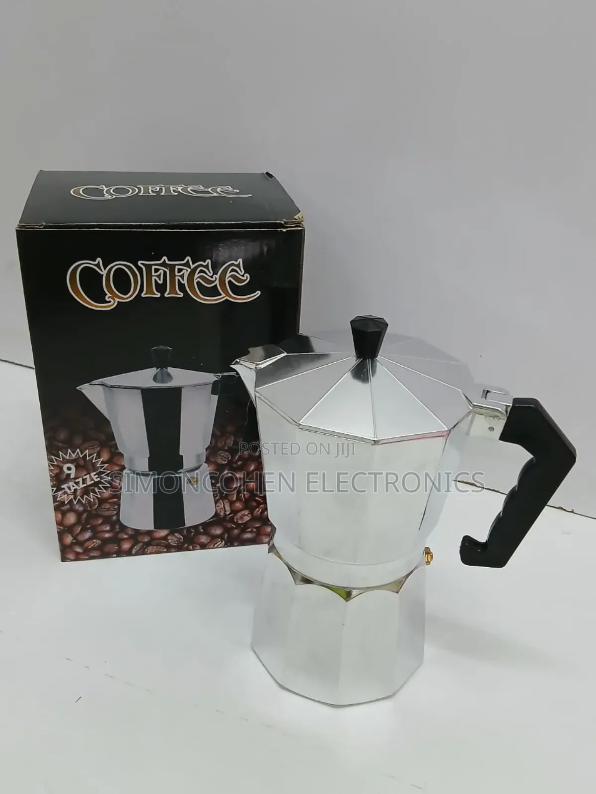 600ml Coffee Maker Pot