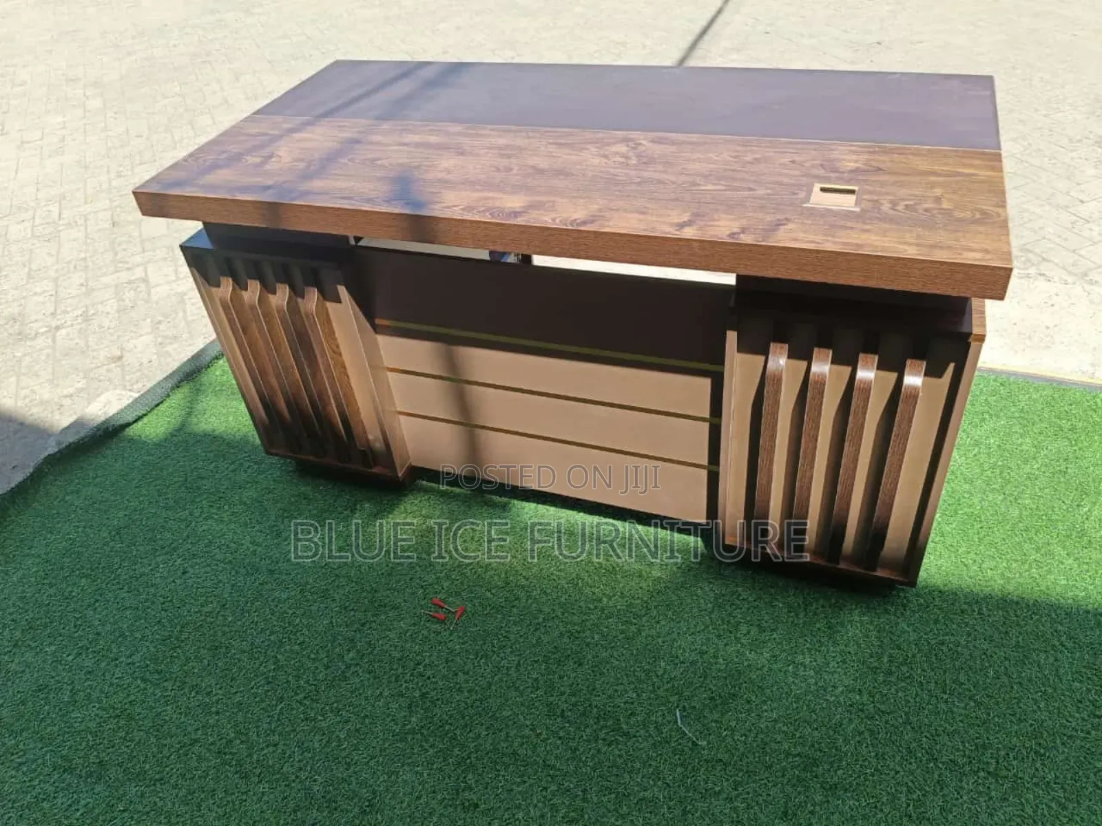 Modern Office Executive Desk Imported